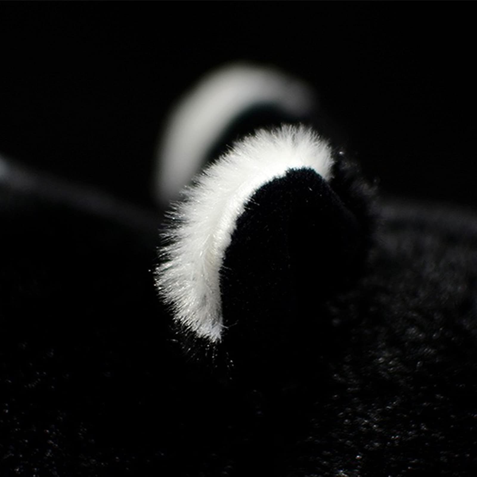 Simulation Asian Asiatic Tapir Plush Toy, Malayan Tapir Doll Stuffed Animal Toys