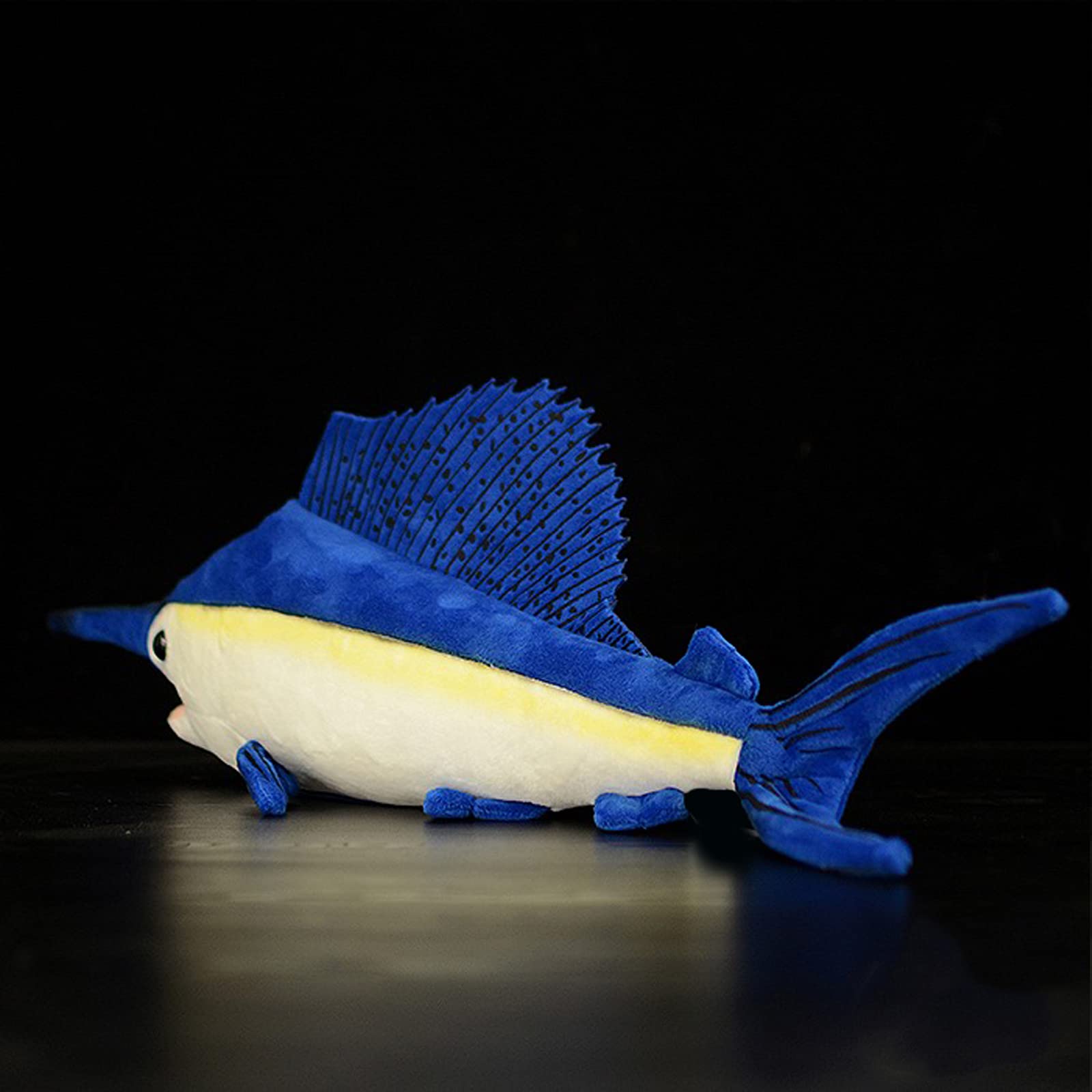 Simulation Swordfish Sailfish and Marlin Stuffed Plush Toy