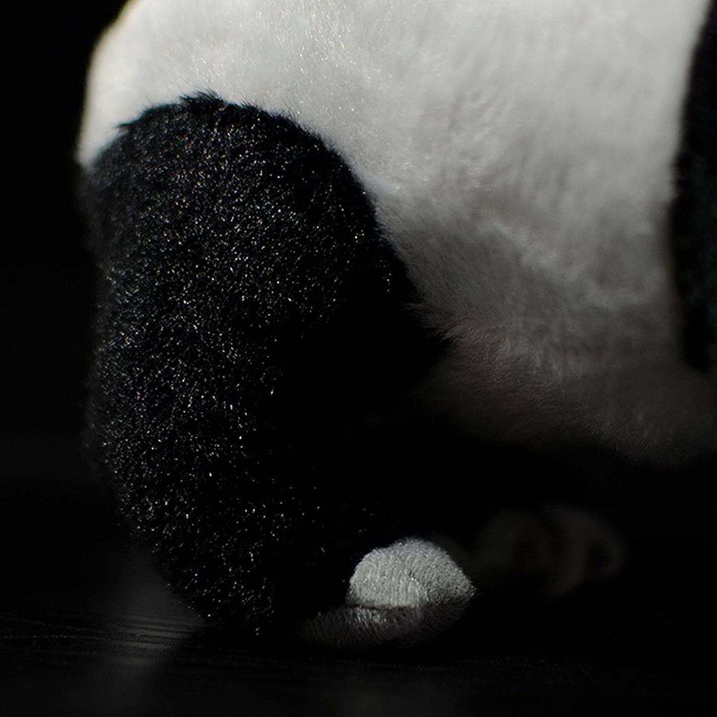 Simulation Asian Asiatic Tapir Plush Toy, Malayan Tapir Doll Stuffed Animal Toys