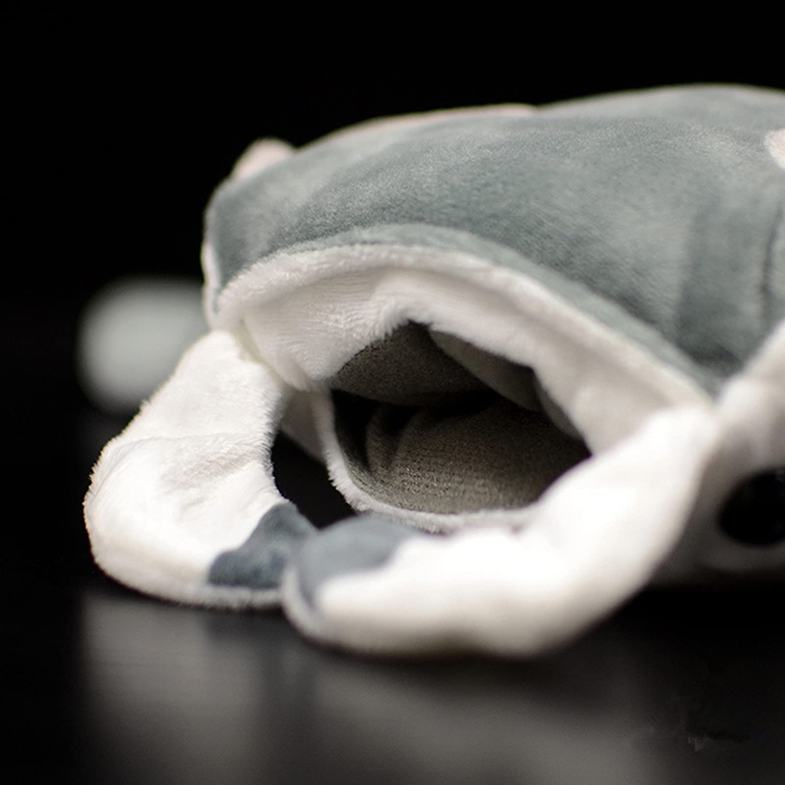 Simulation Manta Ray Stuffed Plush Toy, Lifelike Sea Limulus Animals