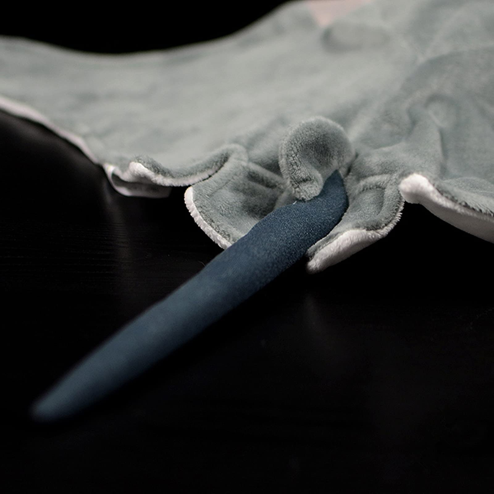 Simulation Manta Ray Stuffed Plush Toy, Lifelike Sea Limulus Animals