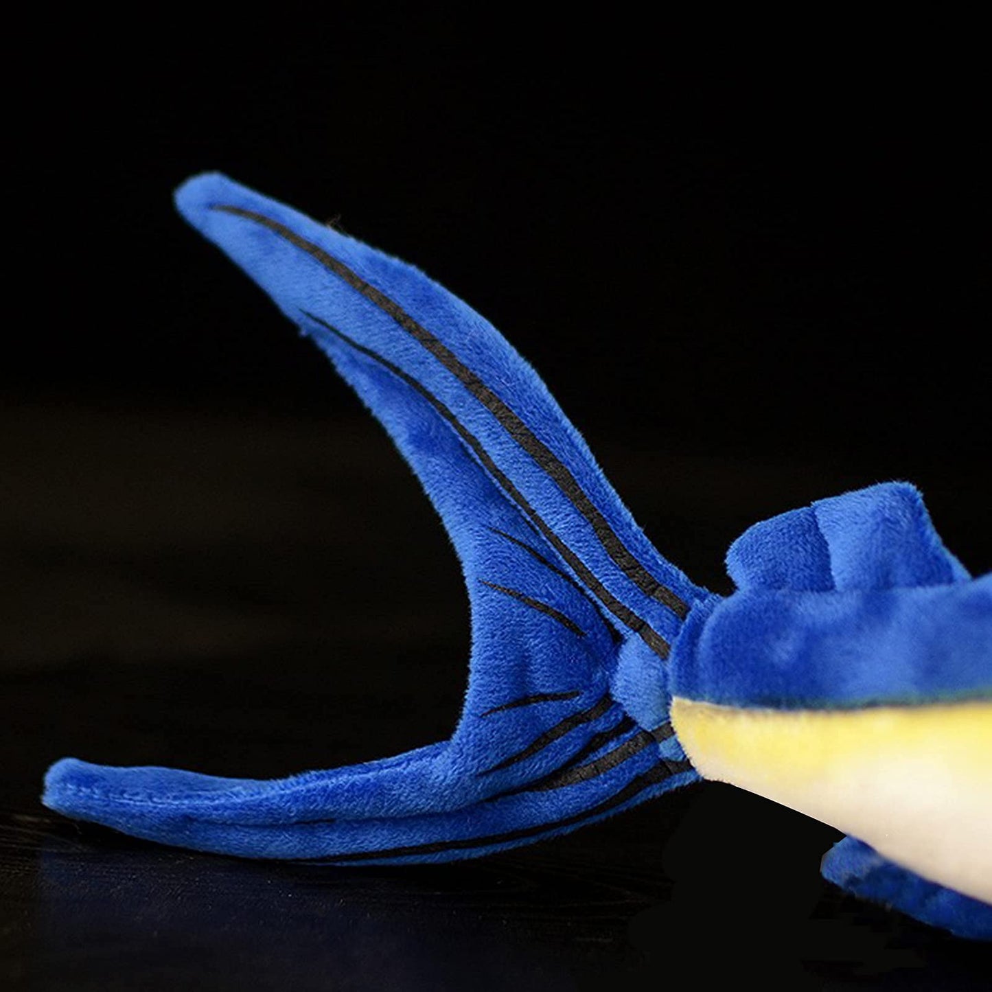 Simulation Swordfish Sailfish and Marlin Stuffed Plush Toy