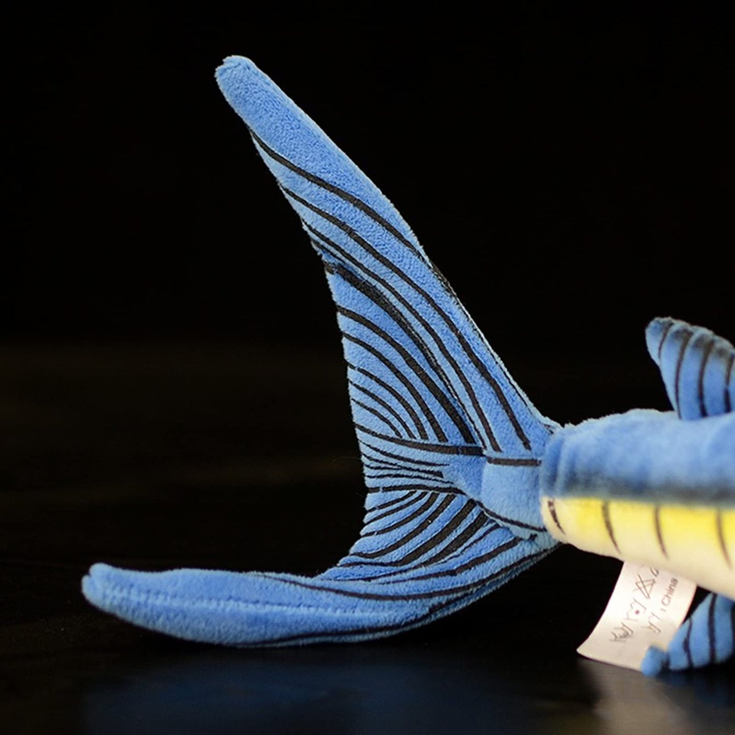 Simulation Swordfish Sailfish and Marlin Stuffed Plush Toy