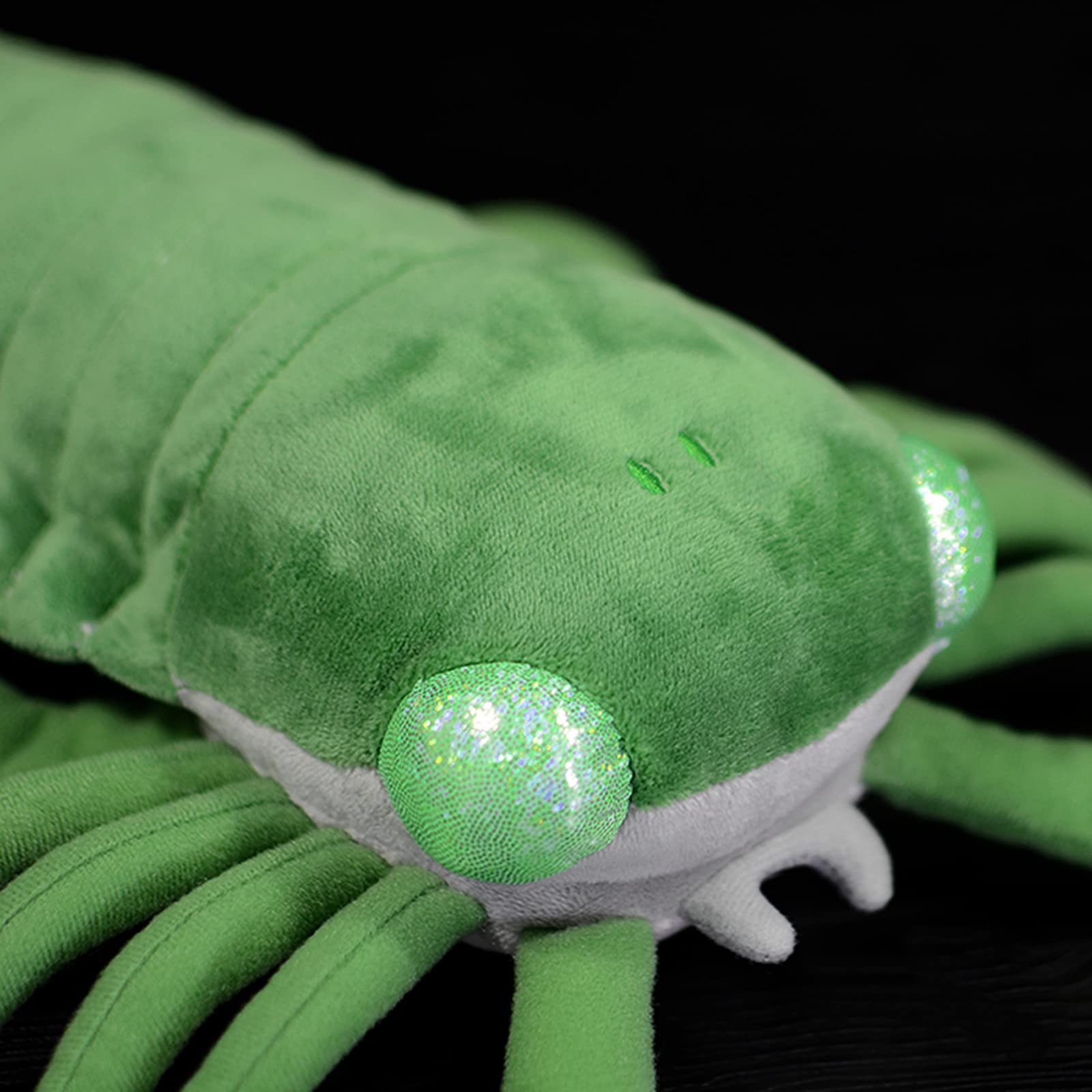 Realistic Cambrian Ancient Plush Toy - Lifelike Cambrian Stuffed Animals Model Plushie, Unique Plush Gift for Kids