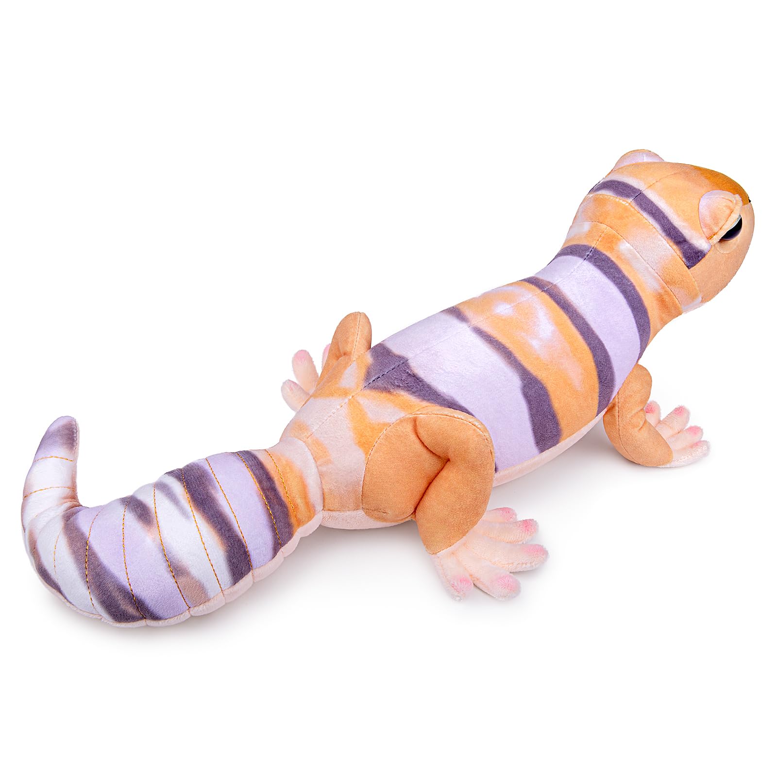 Gecko Plush toy, Lifelike Geckos Lizard Stuffed Animal