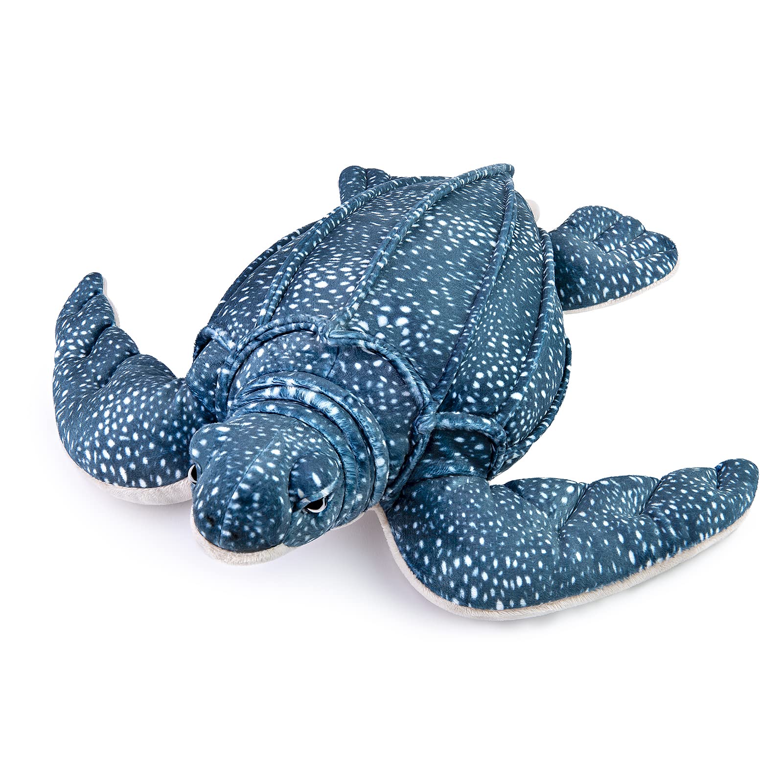 Simulation Turtle Stuffed Plush Toy - Lifelike Sea Creeping Animals Tortoise Rex Plushie Toys Figur, Super Soft Plush Dolls for Kids Stuffed Model Toys, Gifts for Kids