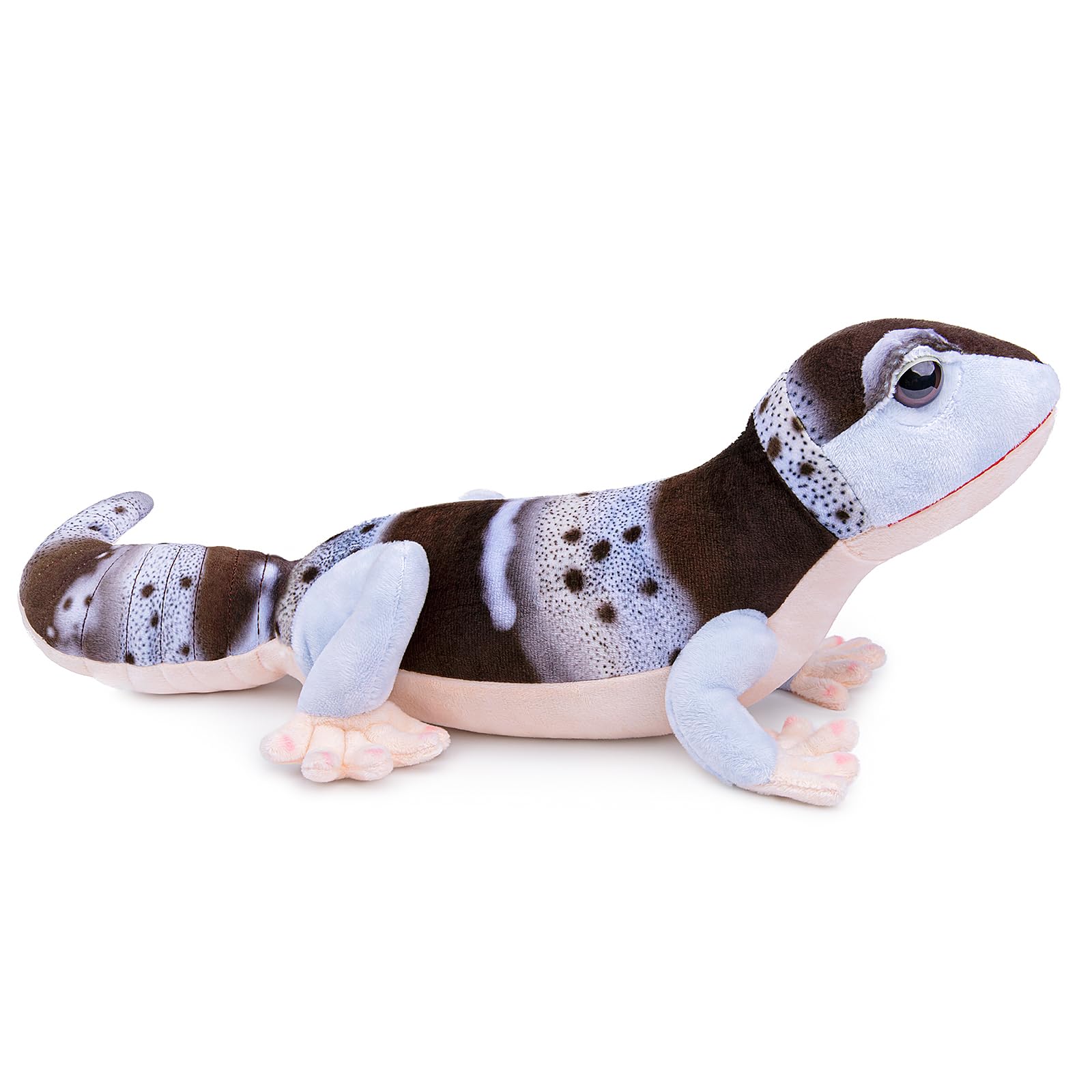 Gecko Plush toy, Lifelike Geckos Lizard Stuffed Animal