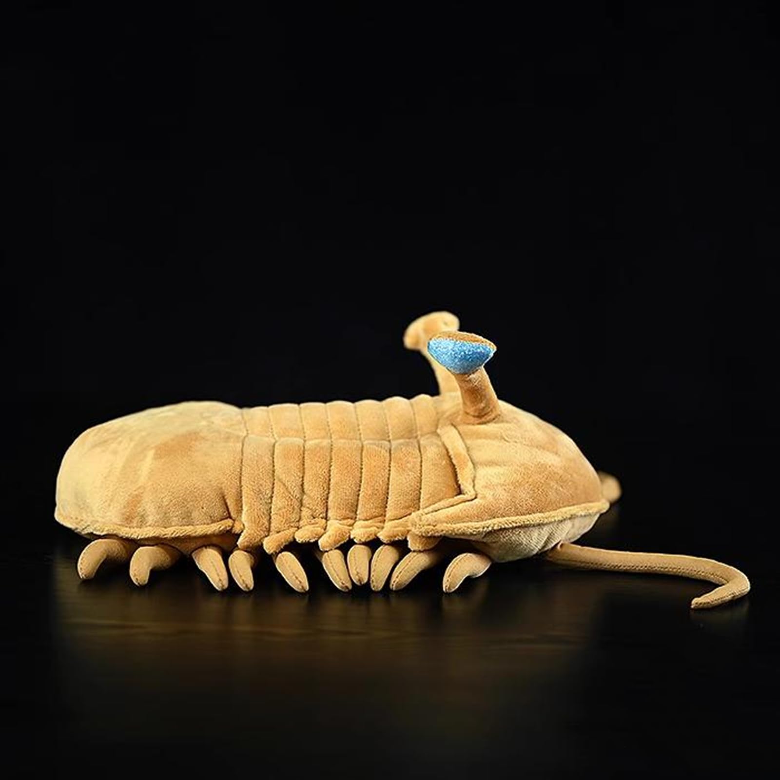 Realistic Cambrian Ancient Plush Toy - Lifelike Cambrian Stuffed Animals Model Plushie, Unique Plush Gift for Kids