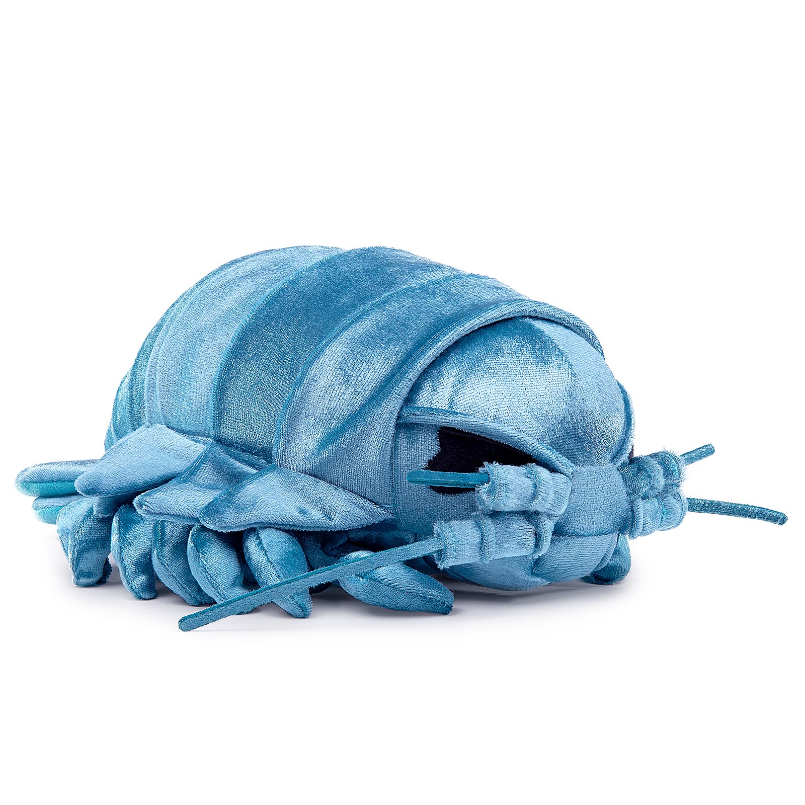 Isopod Plush toy, Lifelike Isopod Weigted Stuffed Animal