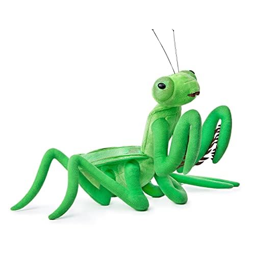 Mantis Plush Toy, Realistic Mantis Stuffed Animals