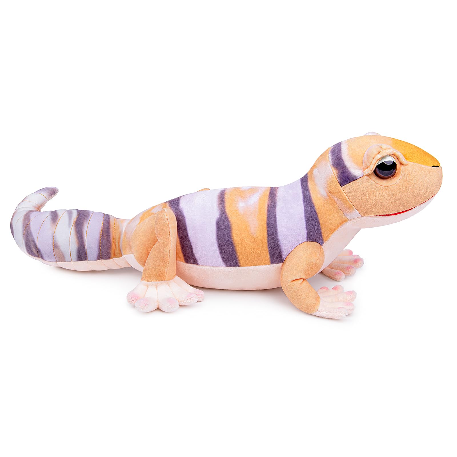 Gecko Plush toy, Lifelike Geckos Lizard Stuffed Animal