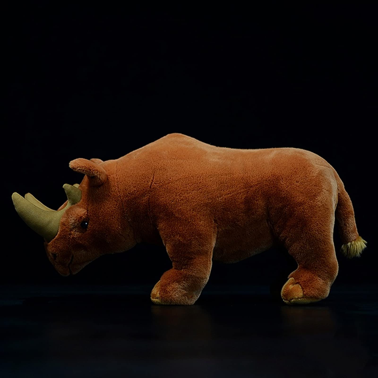 Arsnoitherium Plush toy, Realistic Arsnoitherium Stuffed Animal