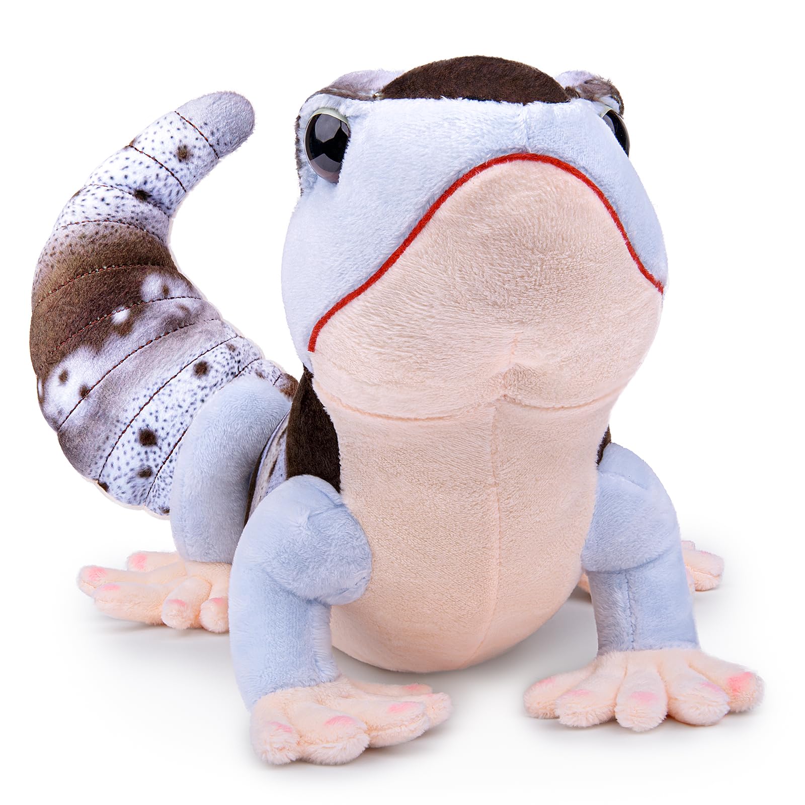 Gecko Plush toy, Lifelike Geckos Lizard Stuffed Animal