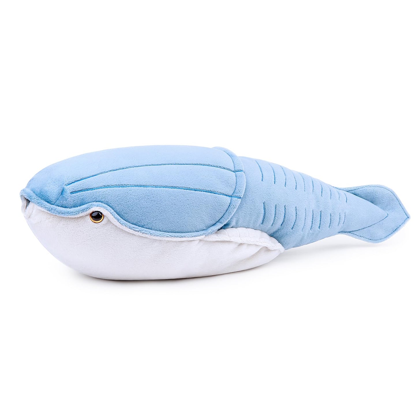 Cambrian Ancient Organism Arandaspis Plush Toy - Lifelike Arandaspis Prionotolepis Stuffed Animals Cambrian Ancient Organism Model Plushie