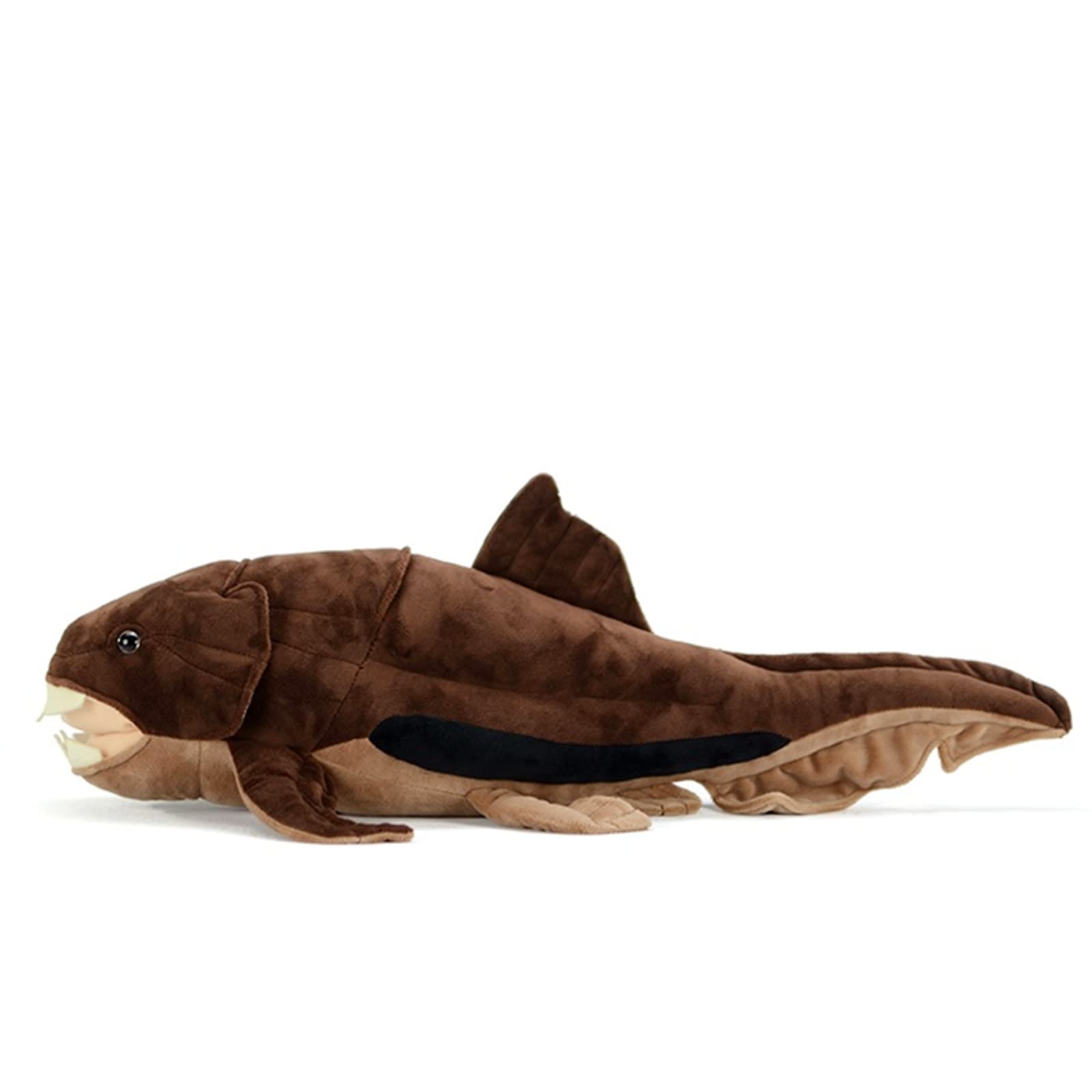 Dunkleosteus Plush Toy, Realistic 24" Dunkleosteus Stuffed Animal