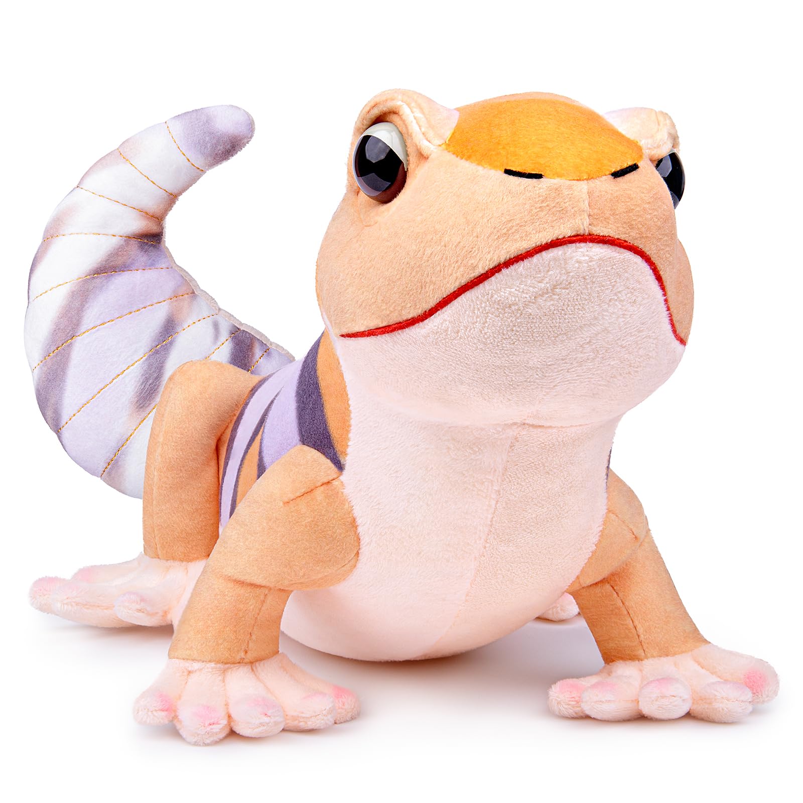 Gecko Plush toy, Lifelike Geckos Lizard Stuffed Animal