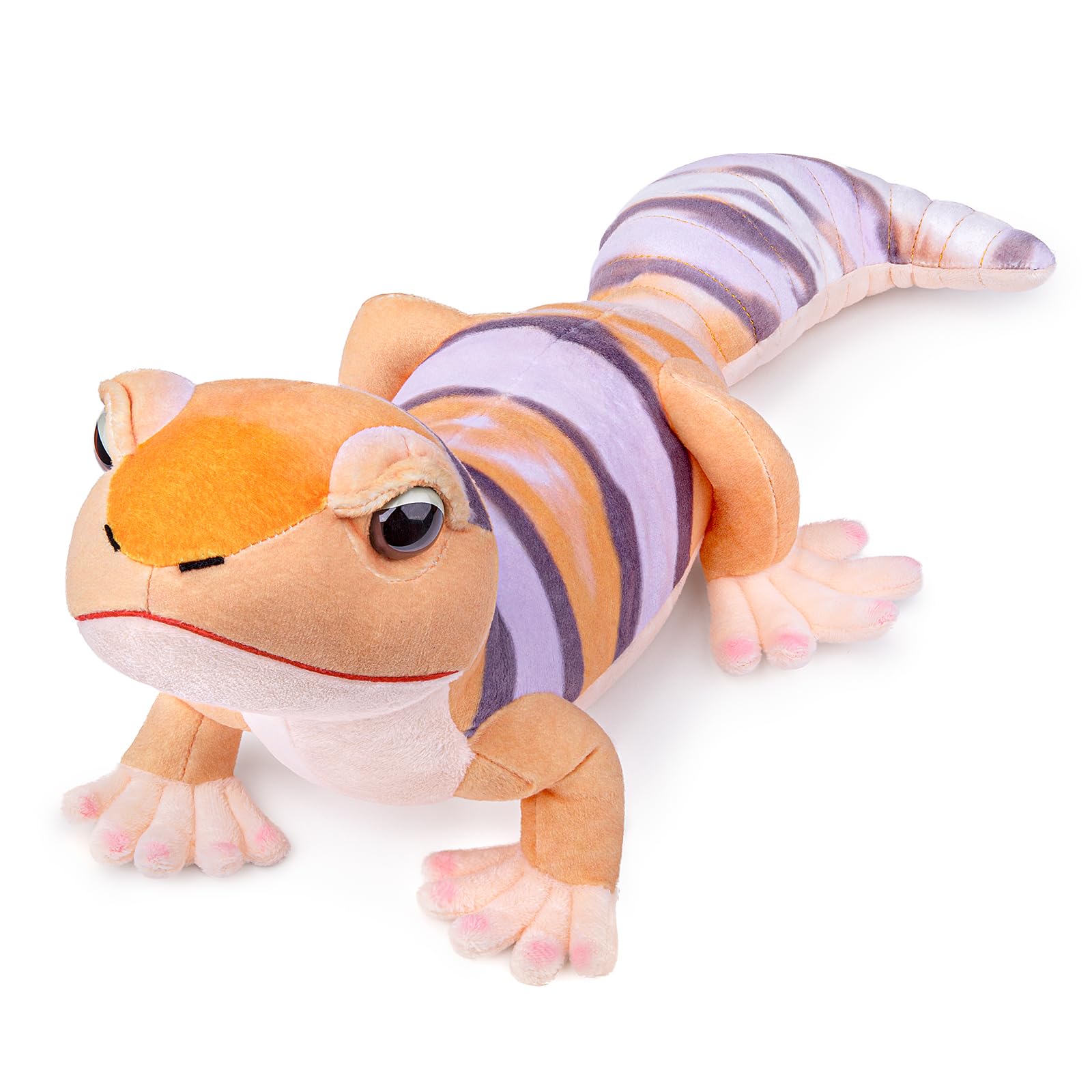 Gecko Plush toy, Lifelike Geckos Lizard Stuffed Animal