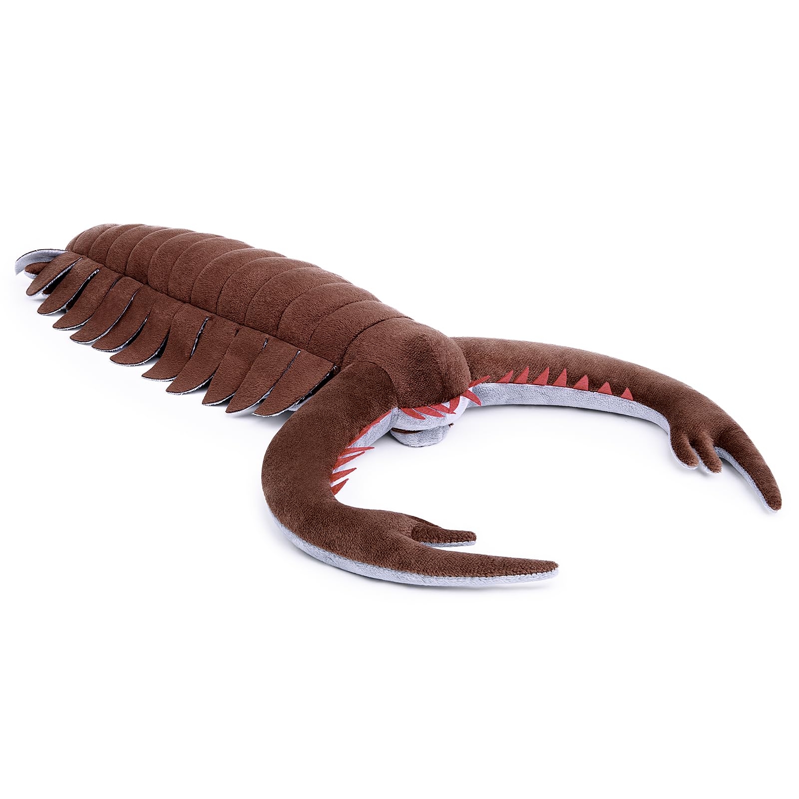 Cambrian Ancient Organism Omnidens Amplus Plush Toy - Lifelike Omnidens Amplus Stuffed Animals