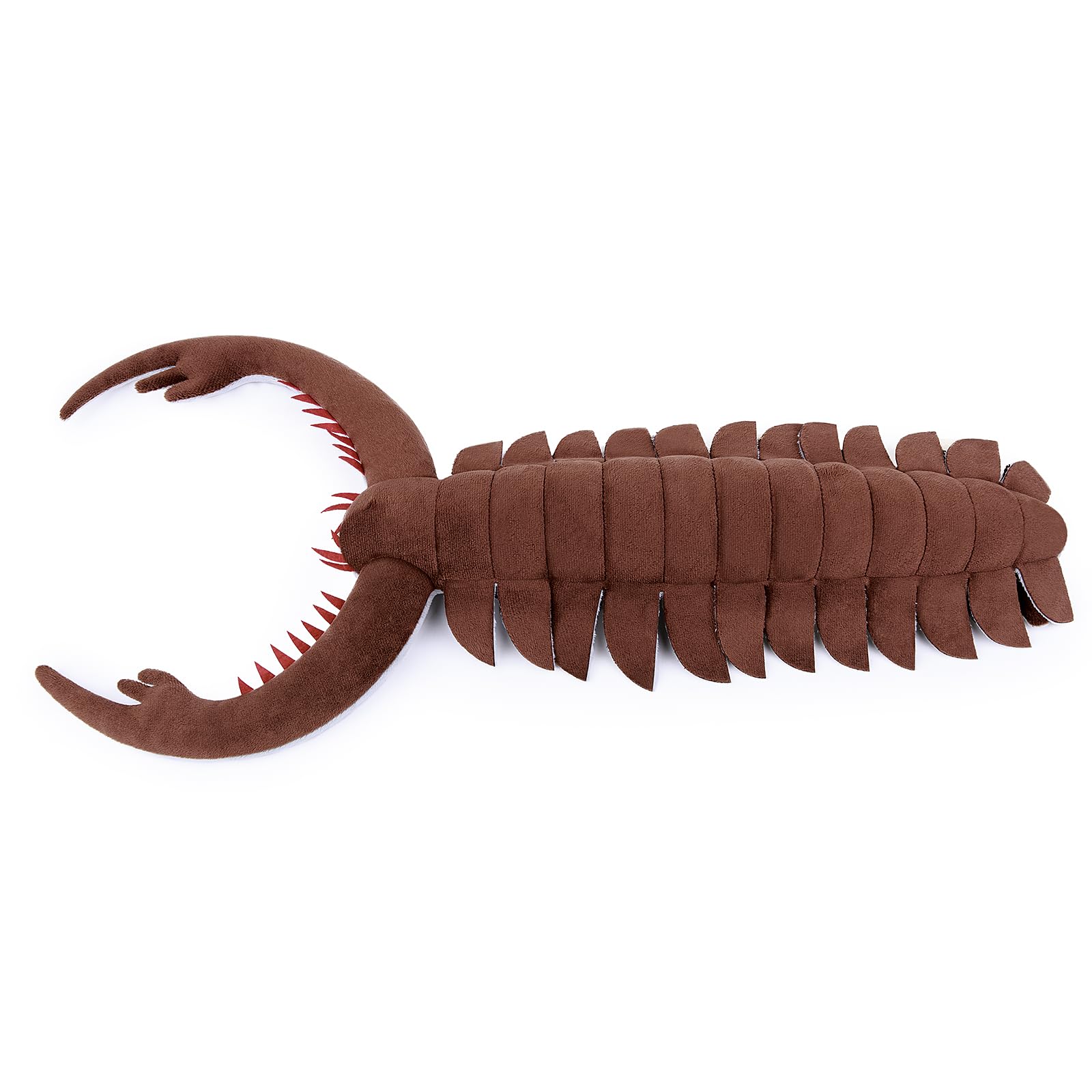 Cambrian Ancient Organism Omnidens Amplus Plush Toy - Lifelike Omnidens Amplus Stuffed Animals