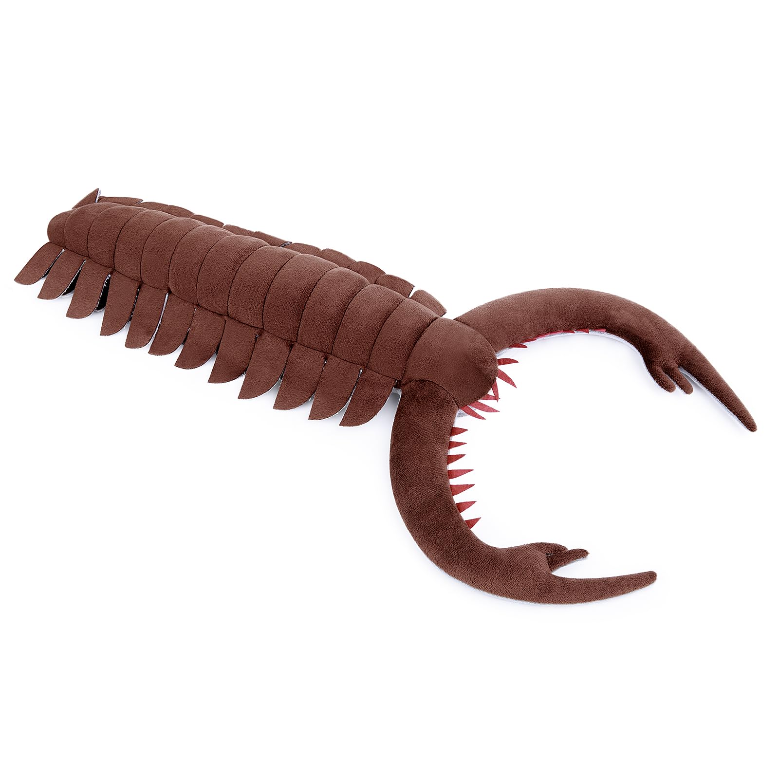 Cambrian Ancient Organism Omnidens Amplus Plush Toy - Lifelike Omnidens Amplus Stuffed Animals