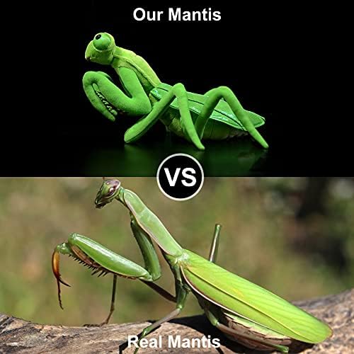 Mantis Plush Toy, Realistic Mantis Stuffed Animals