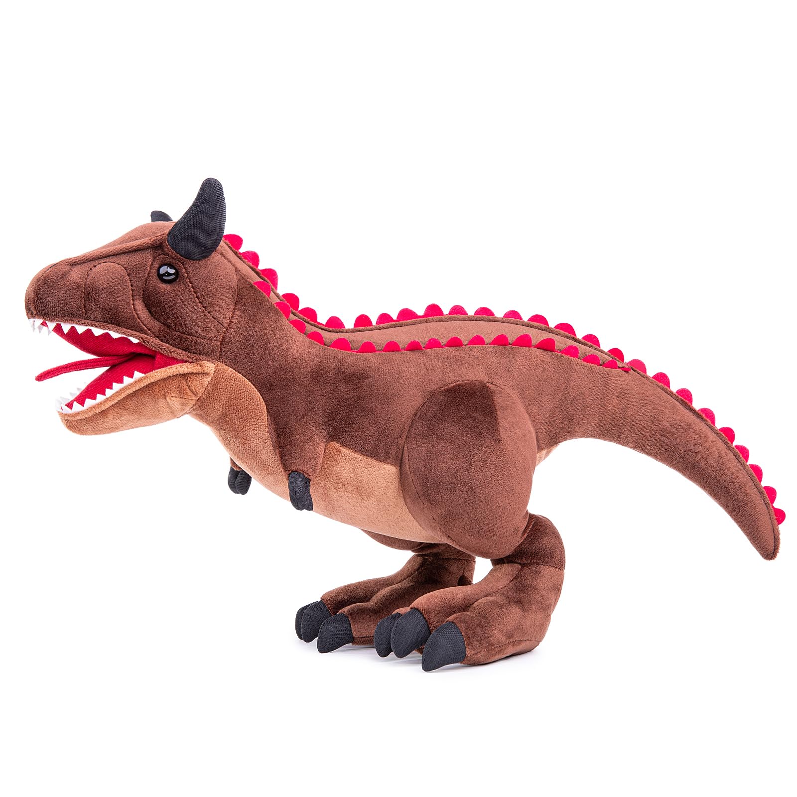 Dinosaur Plush toy, Simulation Dinosaur Stuffed Animal Plushie Toy