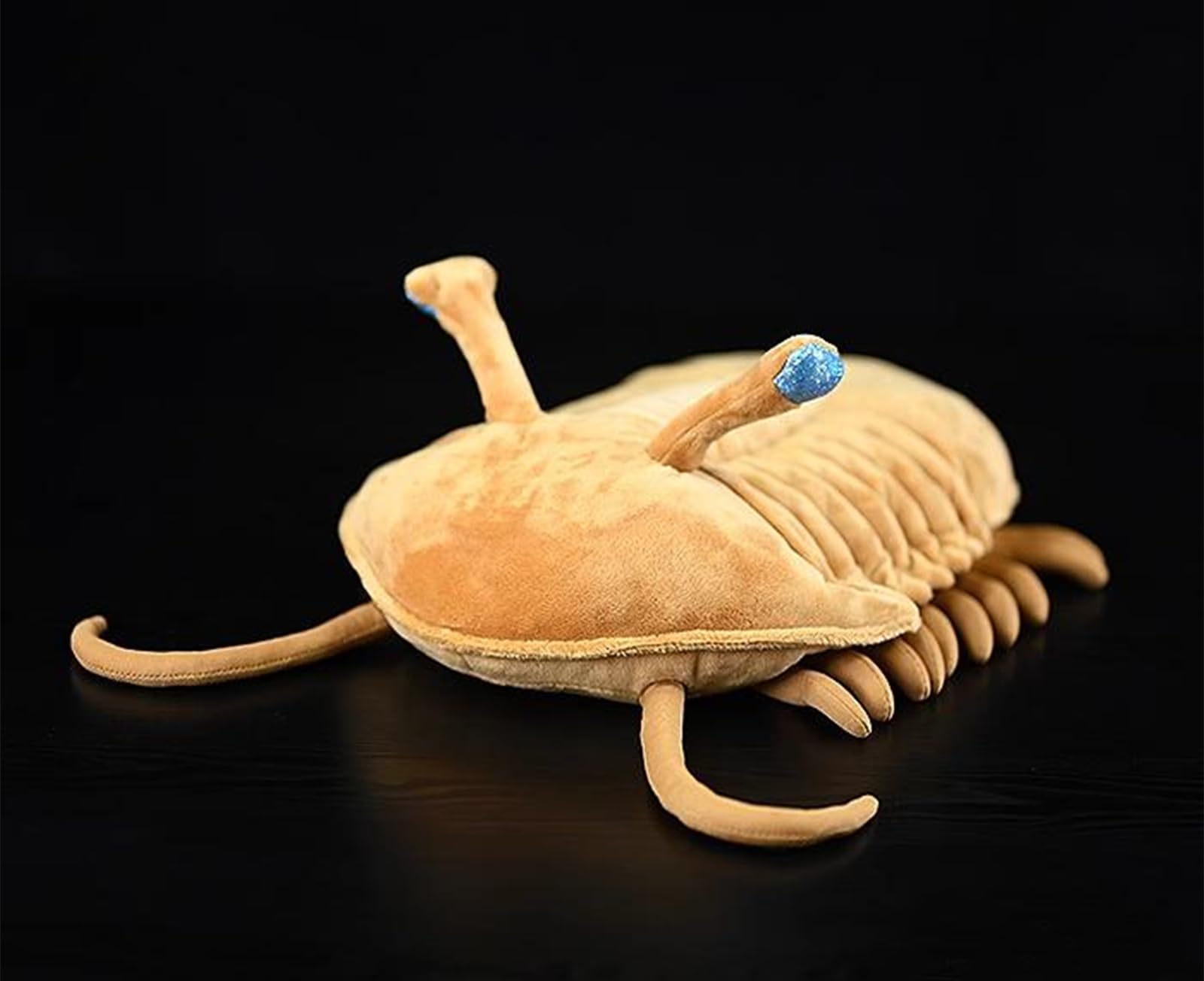 Realistic Cambrian Ancient Plush Toy - Lifelike Cambrian Stuffed Animals Model Plushie, Unique Plush Gift for Kids