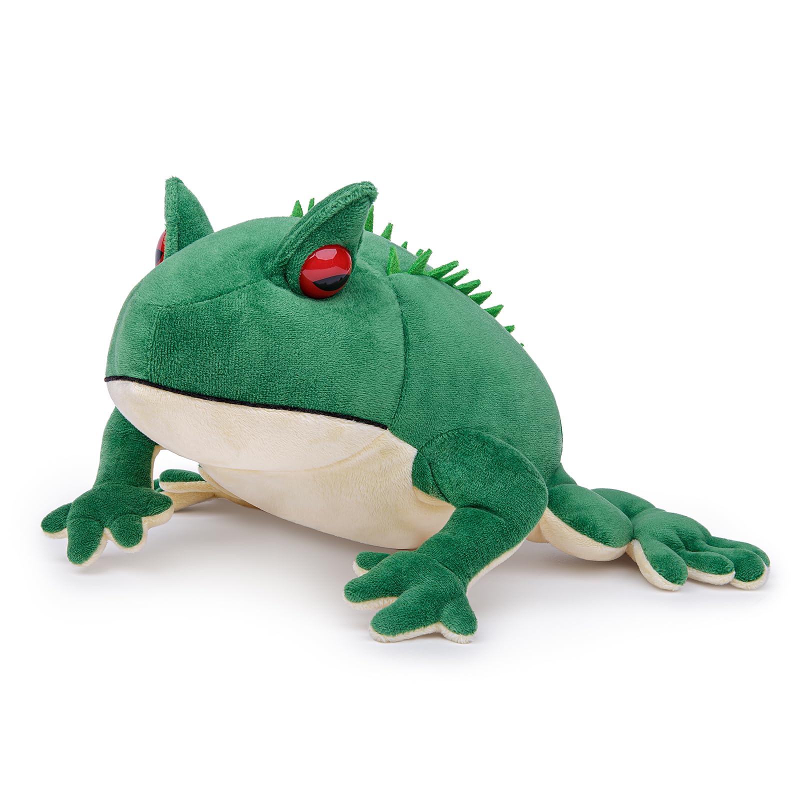 Cambrian Ancient Organism Beelzebufo Plush Toy - Lifelike Beelzebufo Stuffed Animals