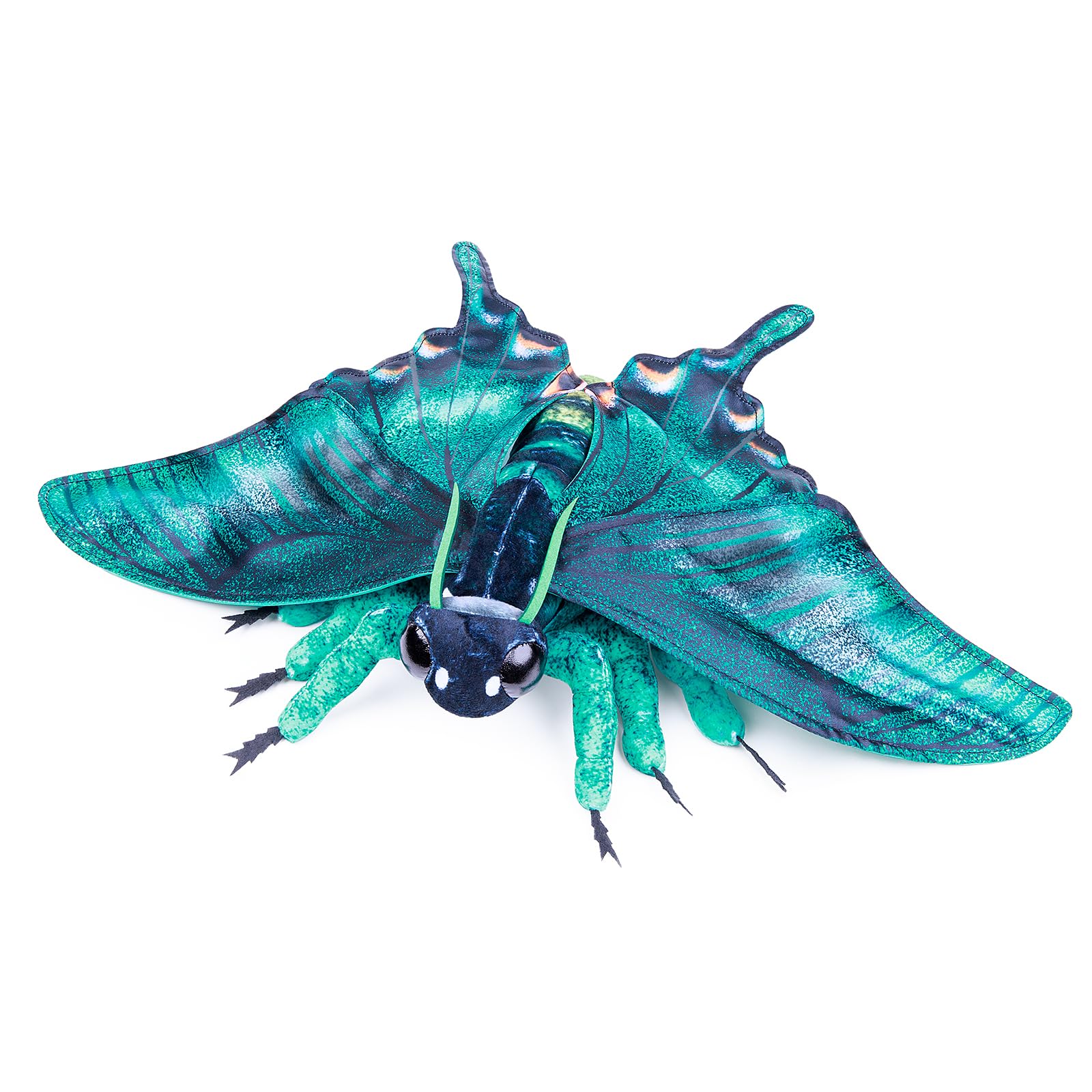 Papilio Maackii Butterfly Plush Toy, Papilio Maackii Butterfly Stuffed Animals