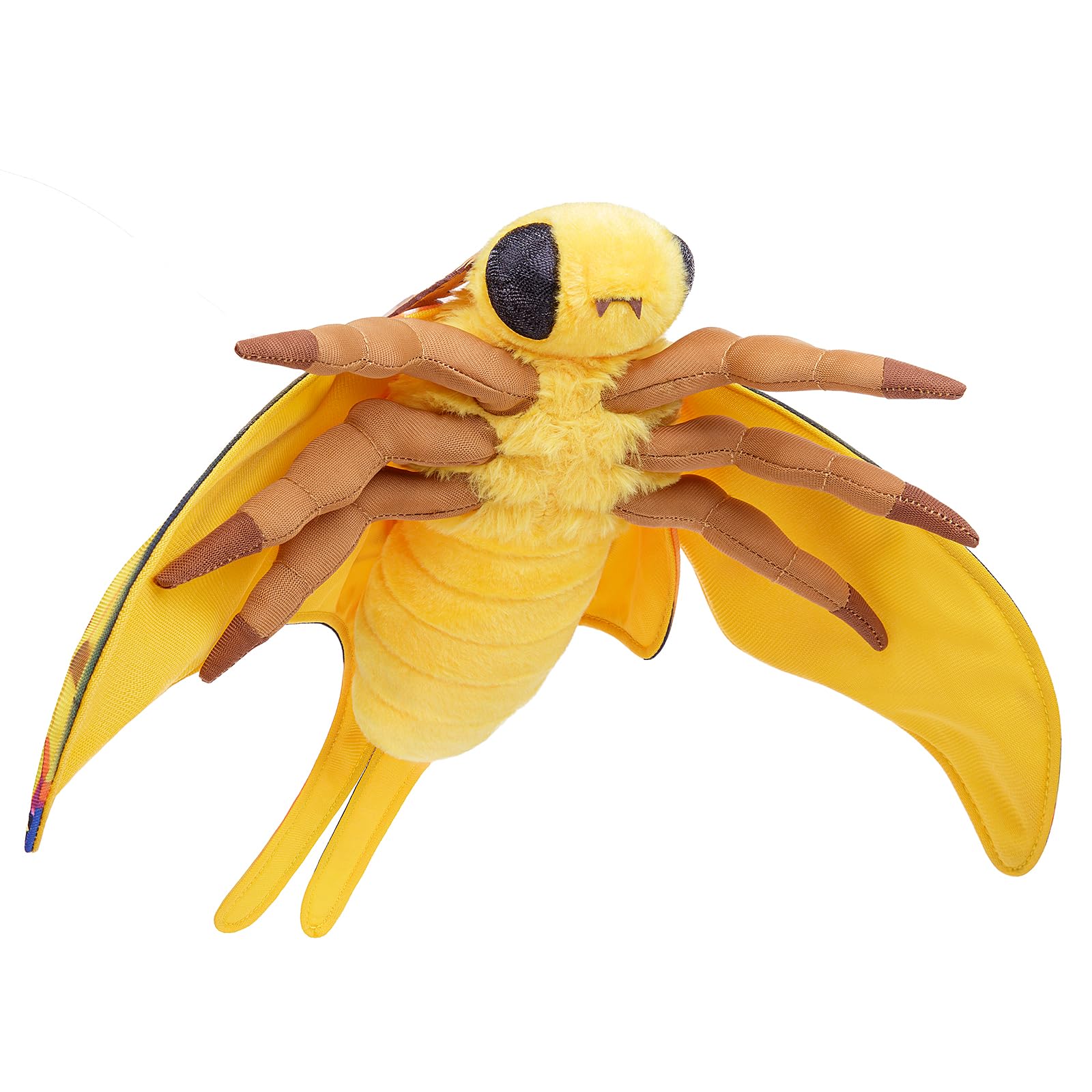 Comet Moth Plush Toy, Lifelike Comet Luna Moth Stuffed Animals