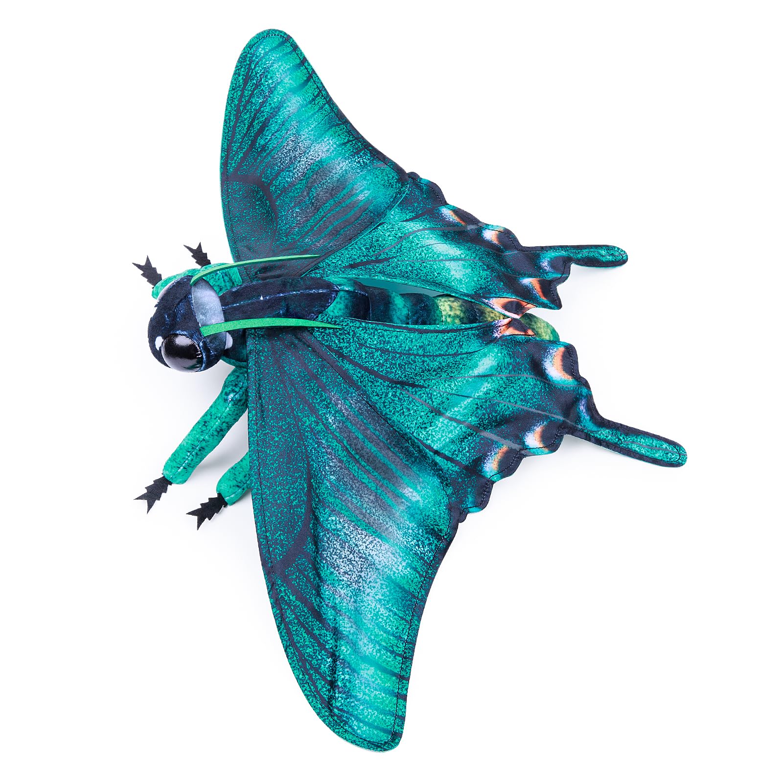 Papilio Maackii Butterfly Plush Toy, Papilio Maackii Butterfly Stuffed Animals